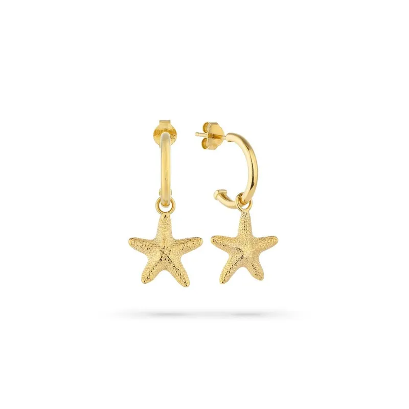 Женские серьги Radiant 2 cm